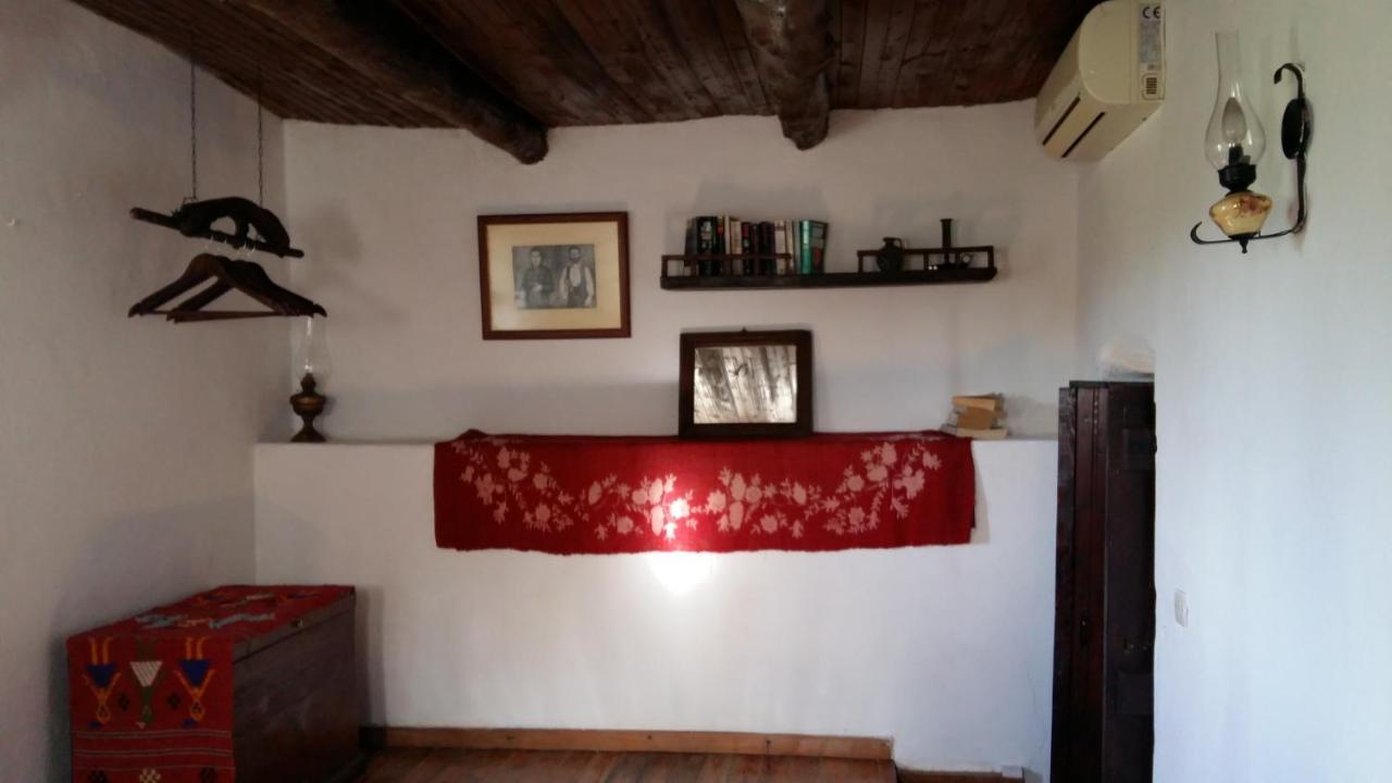 Bendeni Cottage Megala Chorafia Екстер'єр фото