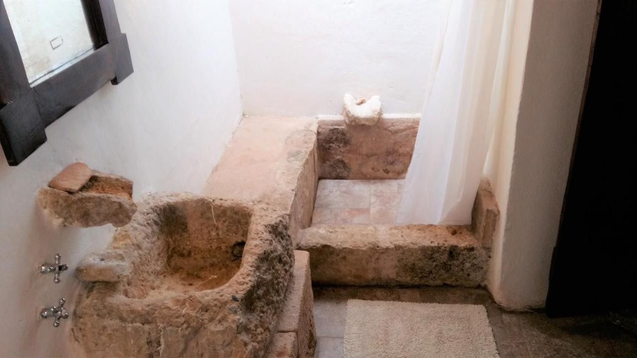 Bendeni Cottage Megala Chorafia Екстер'єр фото