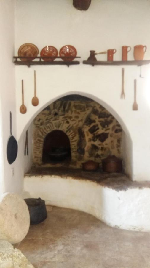 Bendeni Cottage Megala Chorafia Екстер'єр фото