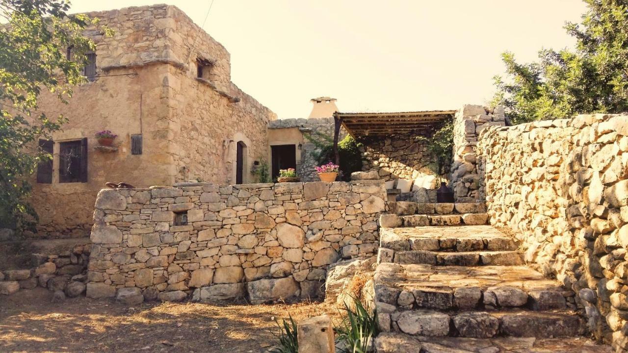 Bendeni Cottage Megala Chorafia Екстер'єр фото