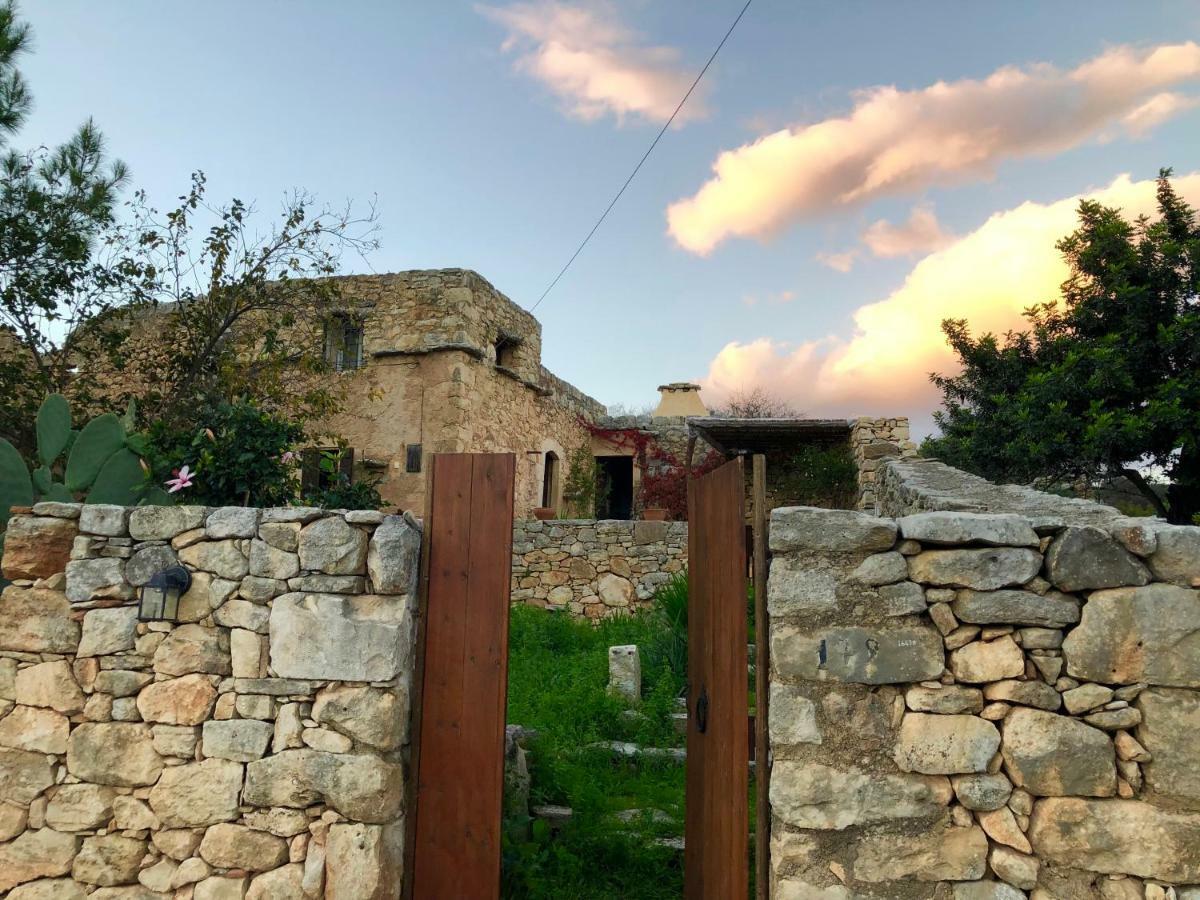 Bendeni Cottage Megala Chorafia Екстер'єр фото