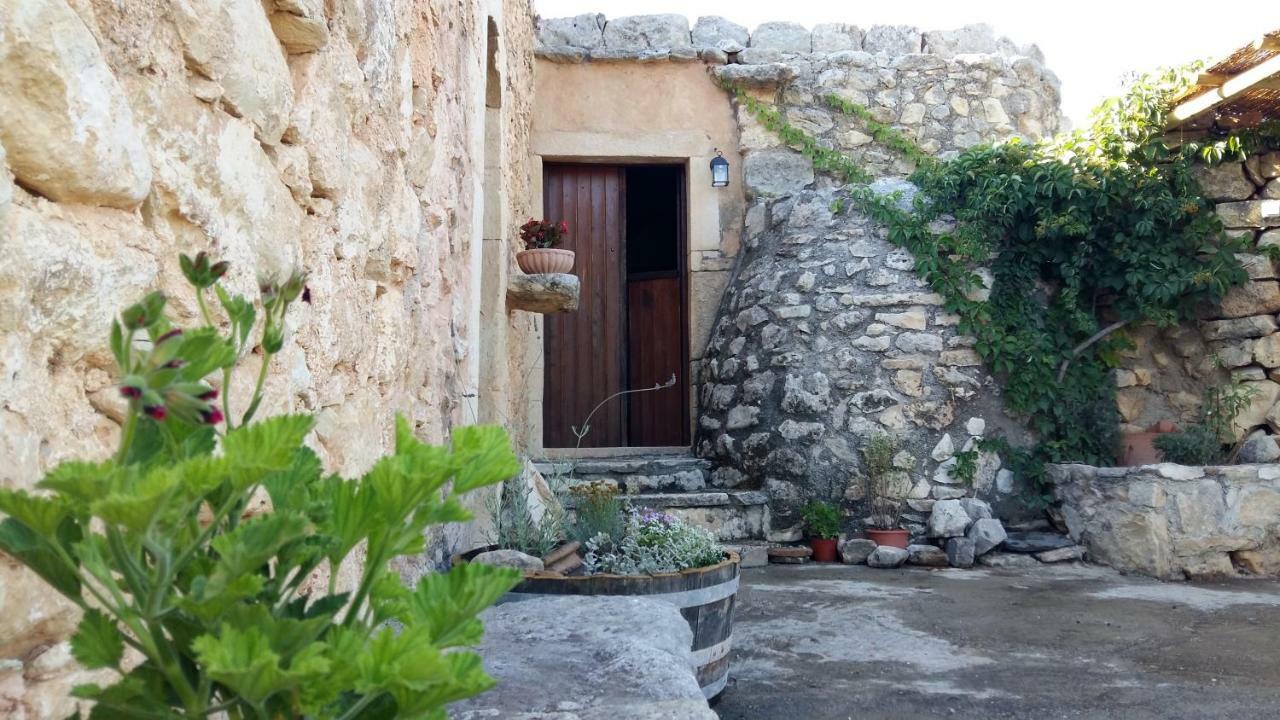 Bendeni Cottage Megala Chorafia Екстер'єр фото