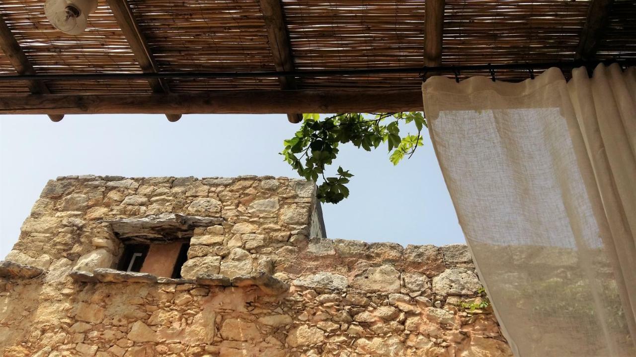 Bendeni Cottage Megala Chorafia Екстер'єр фото
