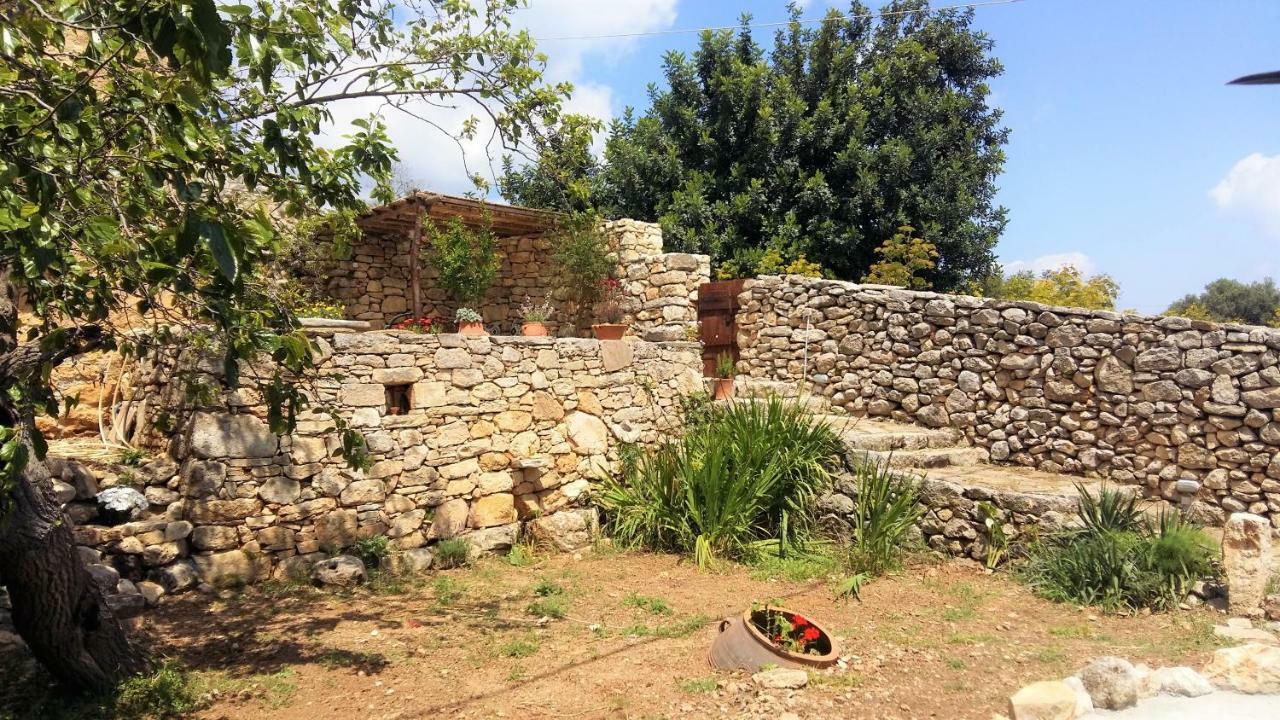 Bendeni Cottage Megala Chorafia Екстер'єр фото