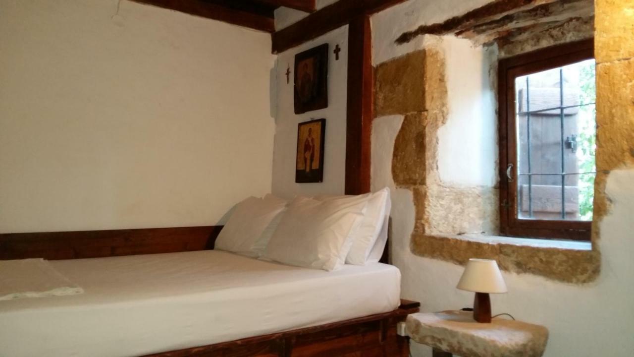 Bendeni Cottage Megala Chorafia Екстер'єр фото